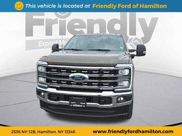 New 2026 Ford F350 XLT image 3