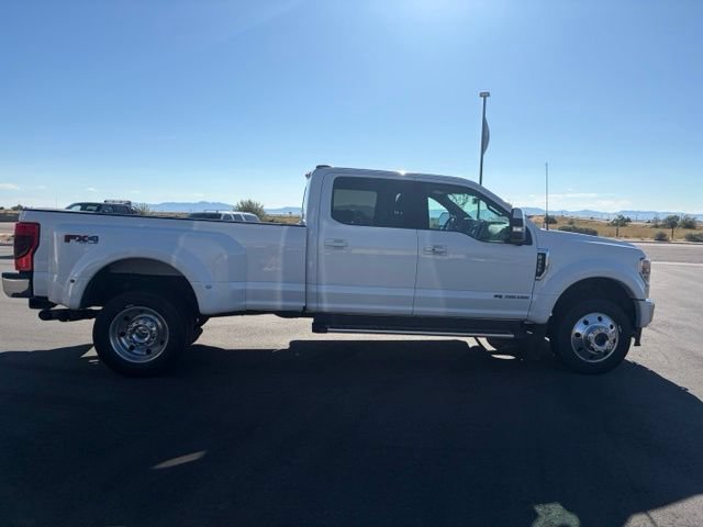 Used 2022 Ford F450 Lariat w/ Lariat Ultimate Package AWD/4WD image 6