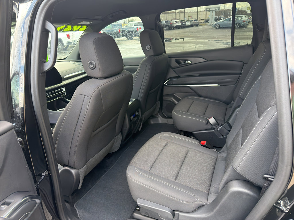 Certified 2024 Chevrolet Traverse LT image 10