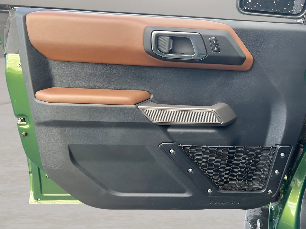 Used 2023 Ford Bronco Outer Banks image 25