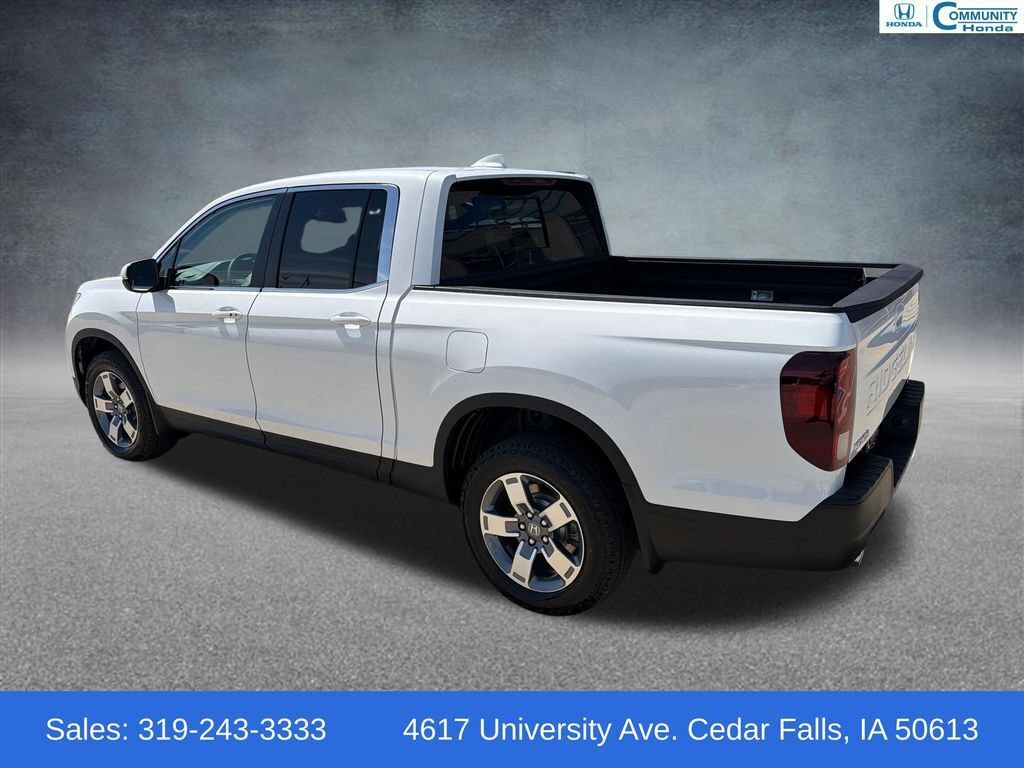 New 2026 Honda Ridgeline RTL image 3