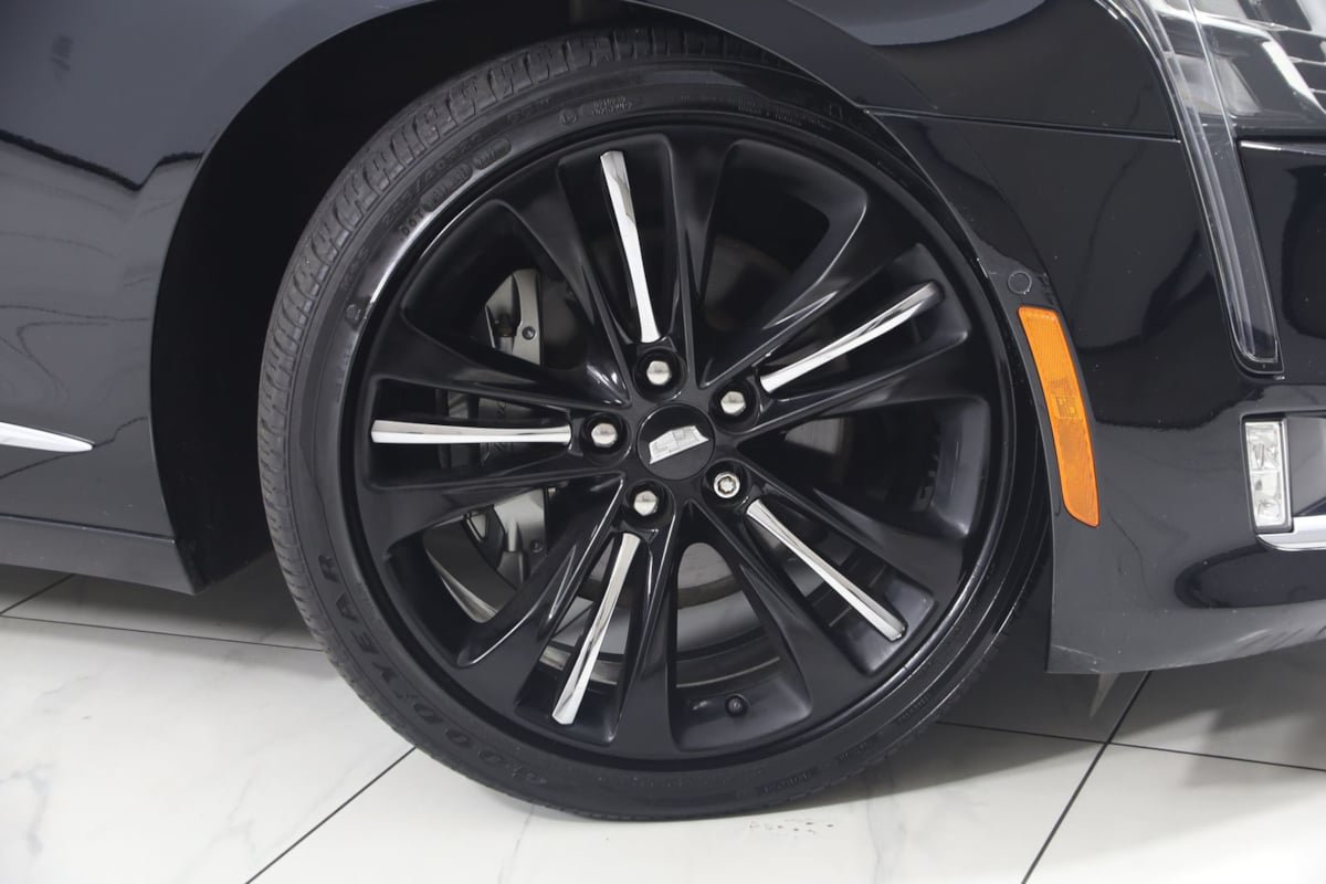 Used 2018 Cadillac CT6 Platinum AWD/4WD image 24