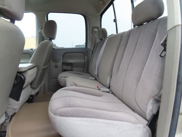 Used 2004 Dodge Ram 2500 Truck SLT w/ Trailer Tow Group AWD/4WD image 29