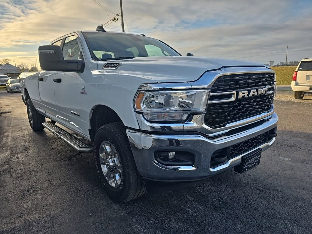 Used 2024 RAM 2500 Big Horn image 10