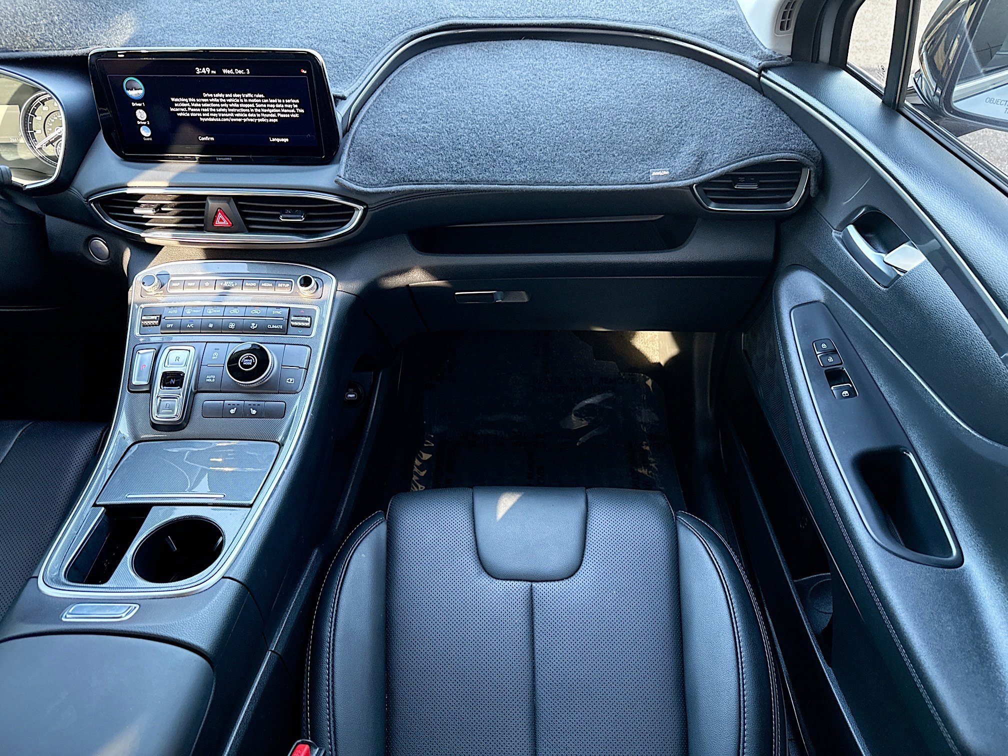 Used 2023 Hyundai Santa Fe XRT w/ Cargo Package image 19