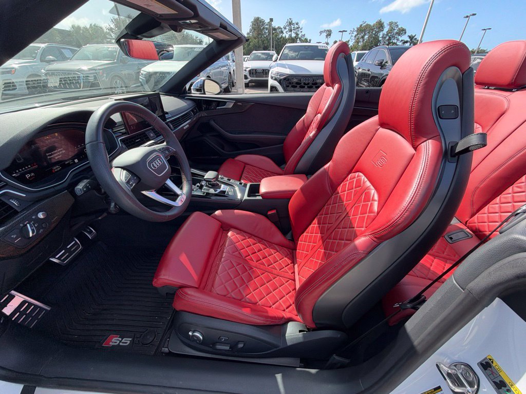 Certified 2023 Audi S5 Prestige w/ Prestige Package AWD/4WD image 5