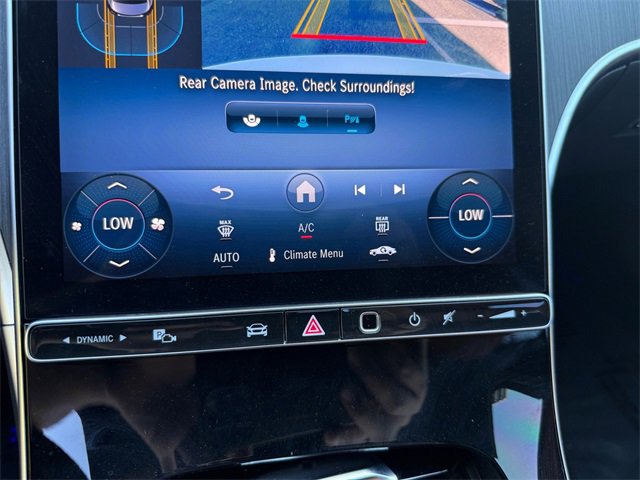 Used 2025 Mercedes-Benz C 300 Sedan image 21