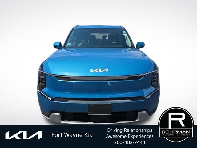 Certified 2024 Kia EV9 Wind AWD/4WD image 8