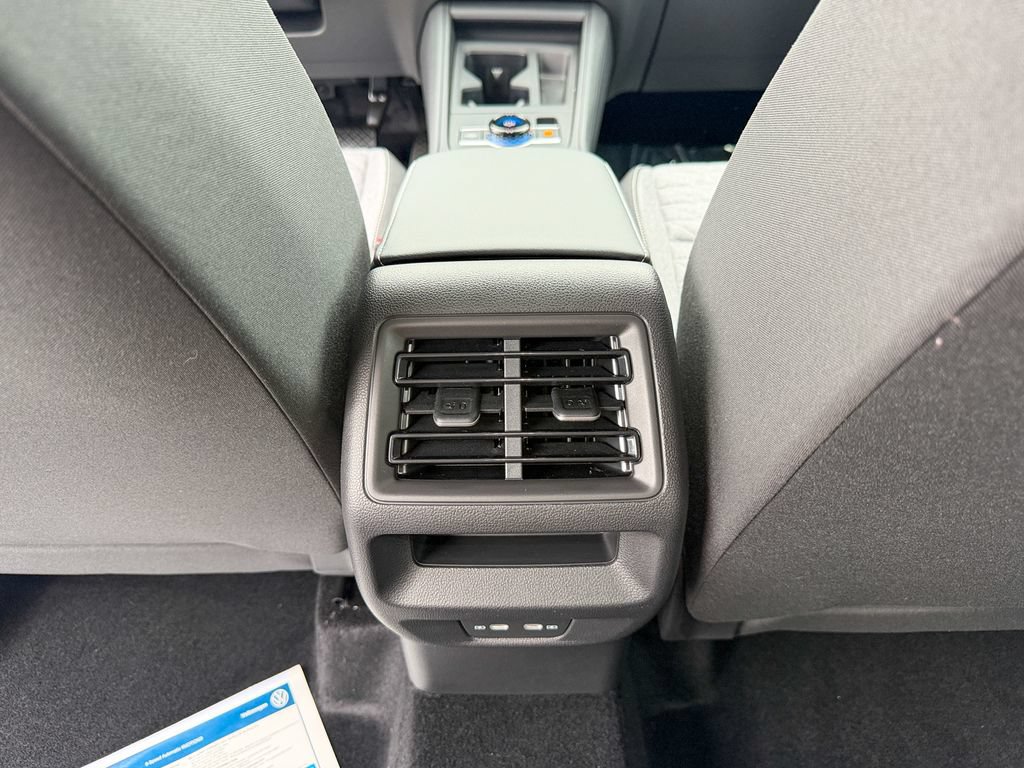 New 2026 Volkswagen Tiguan S AWD/4WD image 22