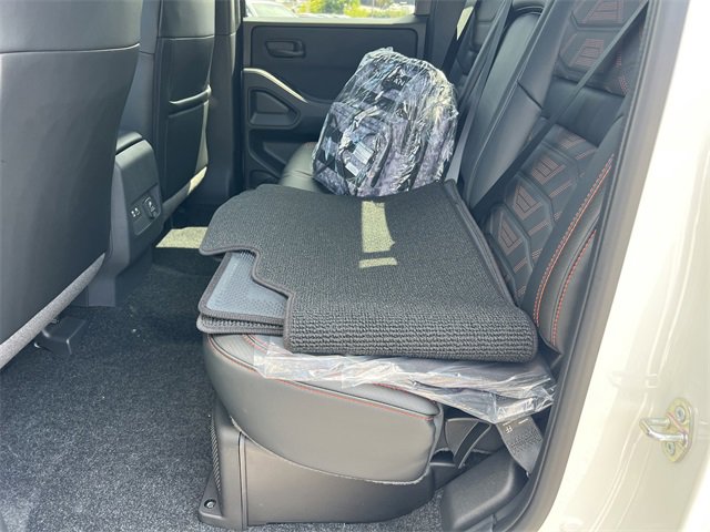 New 2026 Nissan Frontier PRO-4X image 20
