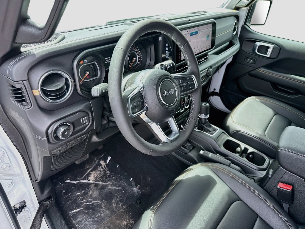 New 2027 Jeep Wrangler Unlimited Sahara AWD/4WD image 9