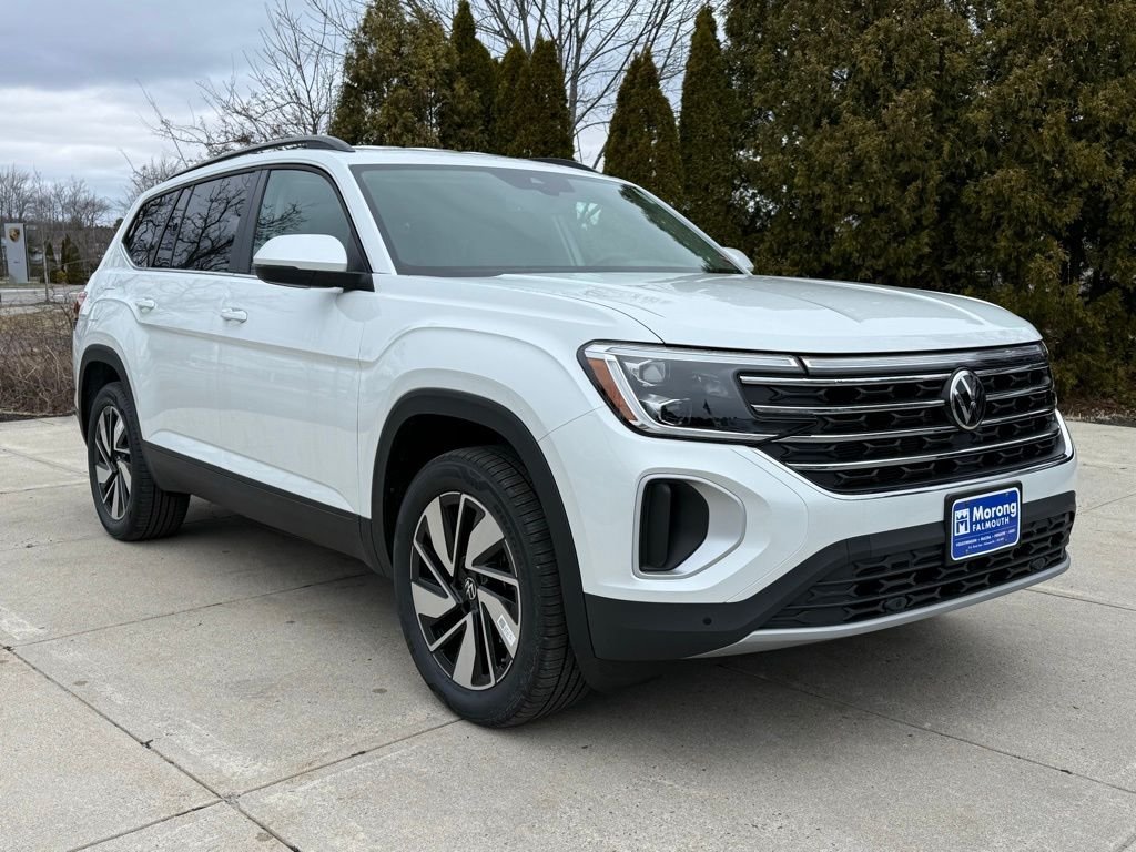 New 2026 Volkswagen Atlas SE