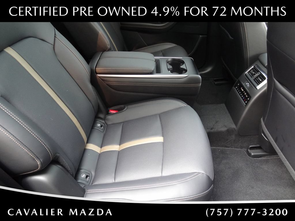 Certified 2026 MAZDA CX-90 3.3 Turbo S w/ Premium Plus AWD/4WD image 18