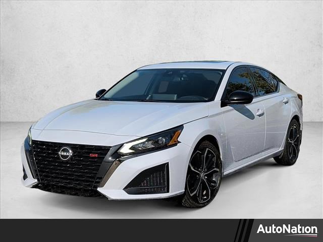 Used 2023 Nissan Altima 2.5 SR w/ SR Premium Package