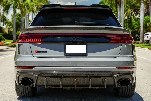 Used 2024 Audi RS Q8 AWD/4WD image 7