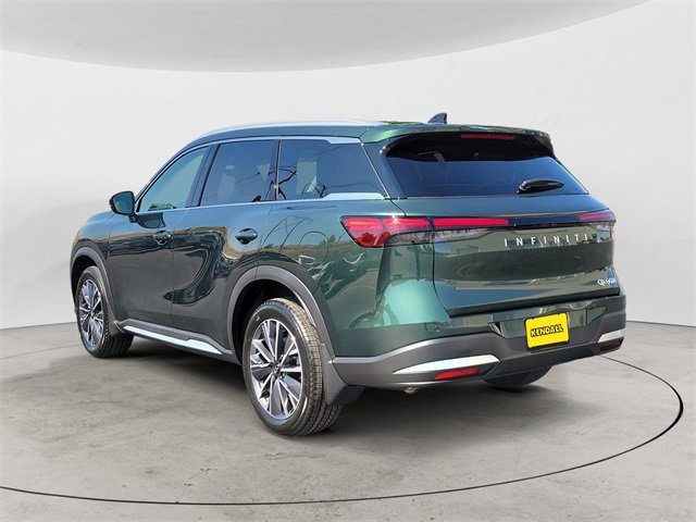 New 2026 INFINITI QX60 Luxe w/ Family Package image 3