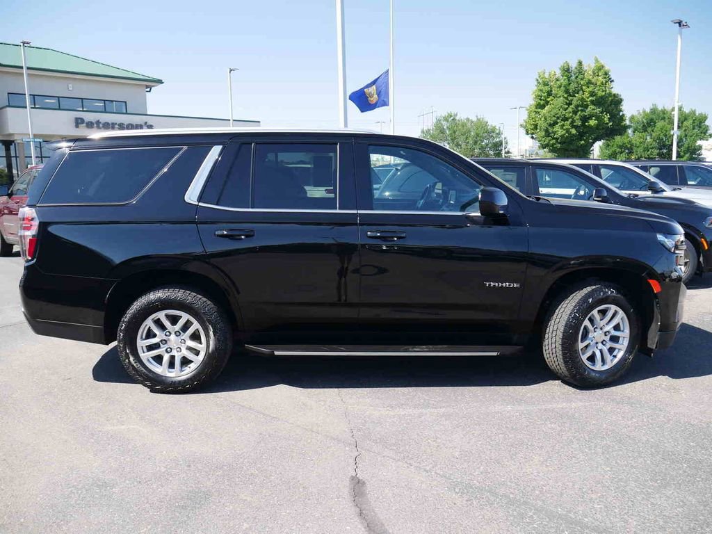 Used 2022 Chevrolet Tahoe LS image 20