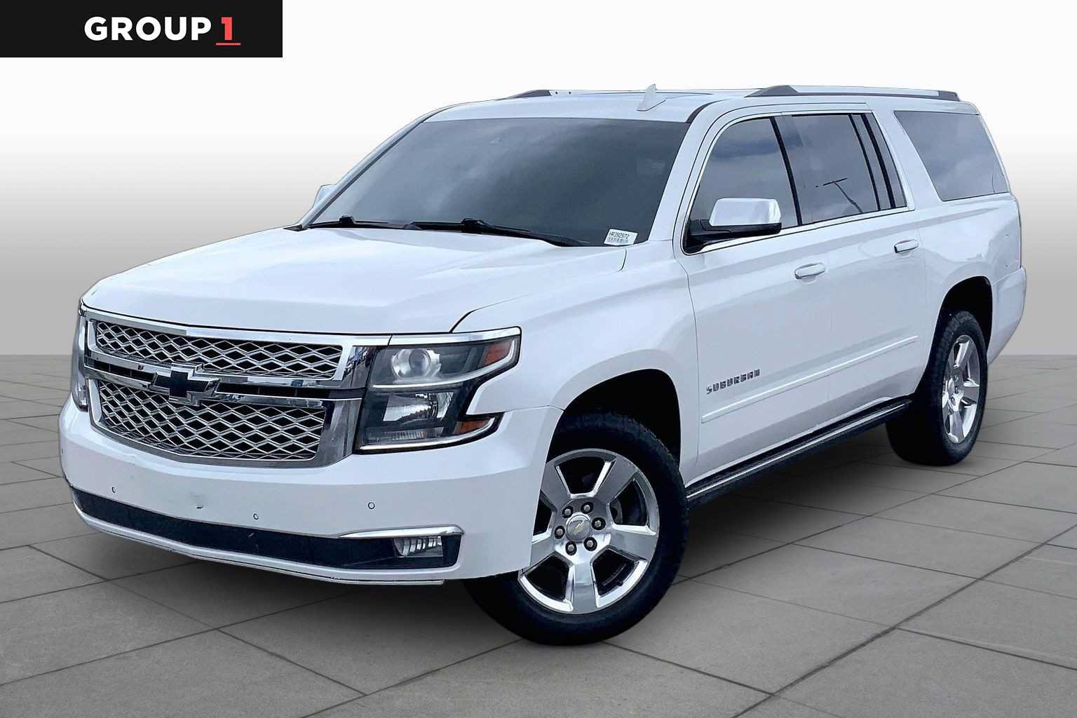 Used 2017 Chevrolet Suburban Premier RWD video 1