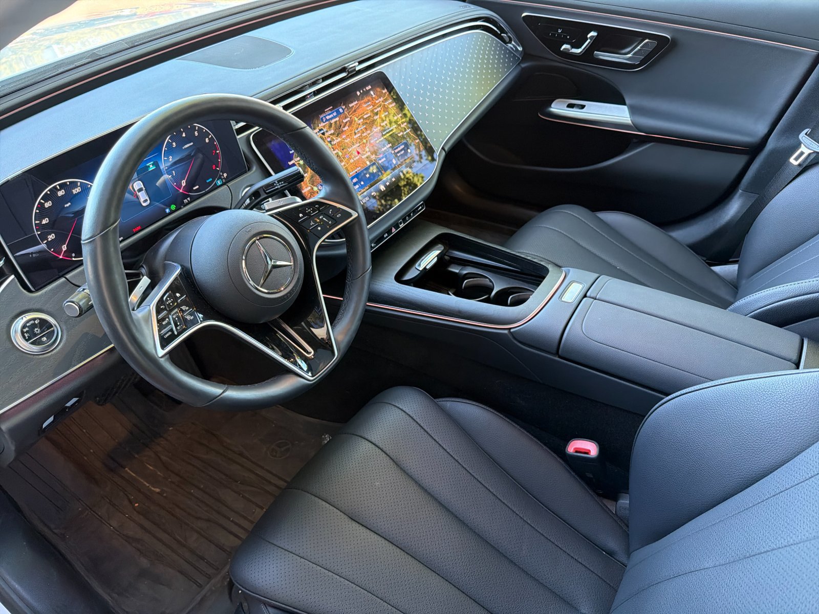 Used 2026 Mercedes-Benz E 350 Sedan image 8