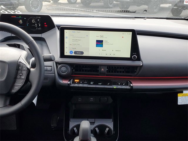 New 2026 Toyota Prius Plug-In Hybrid image 13