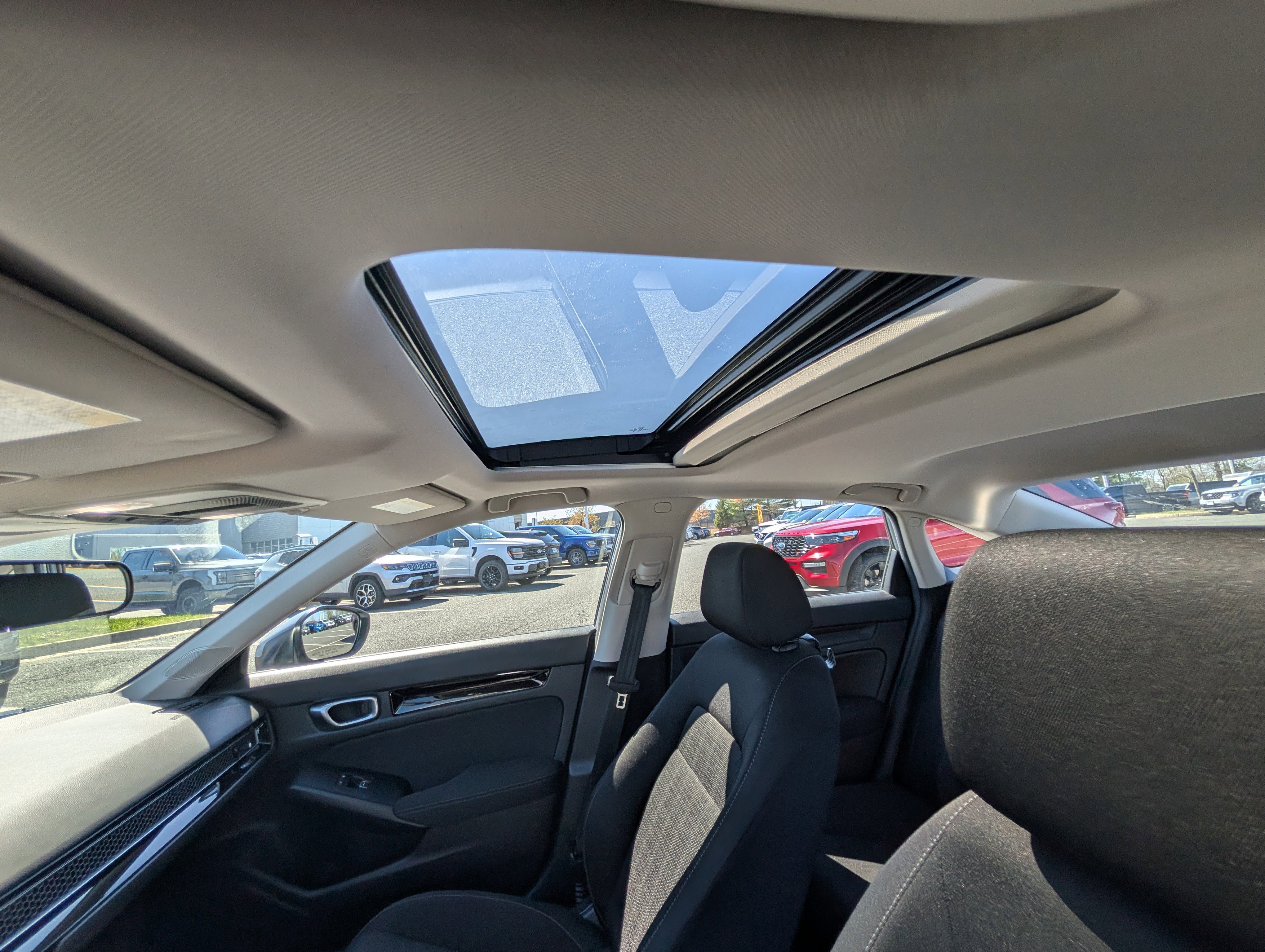 Used 2024 Honda Civic EX image 18