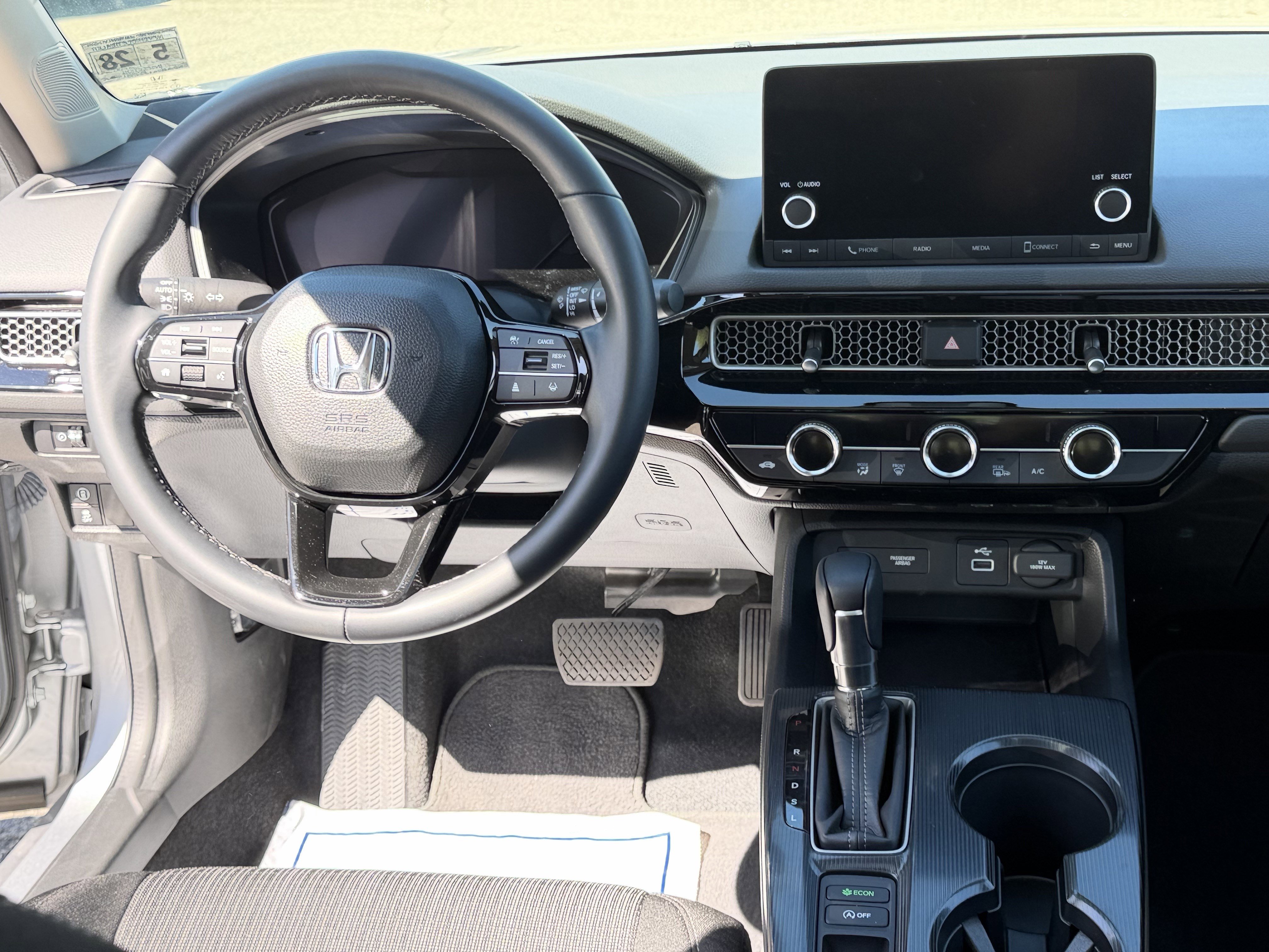 Used 2023 Honda Civic EX image 17