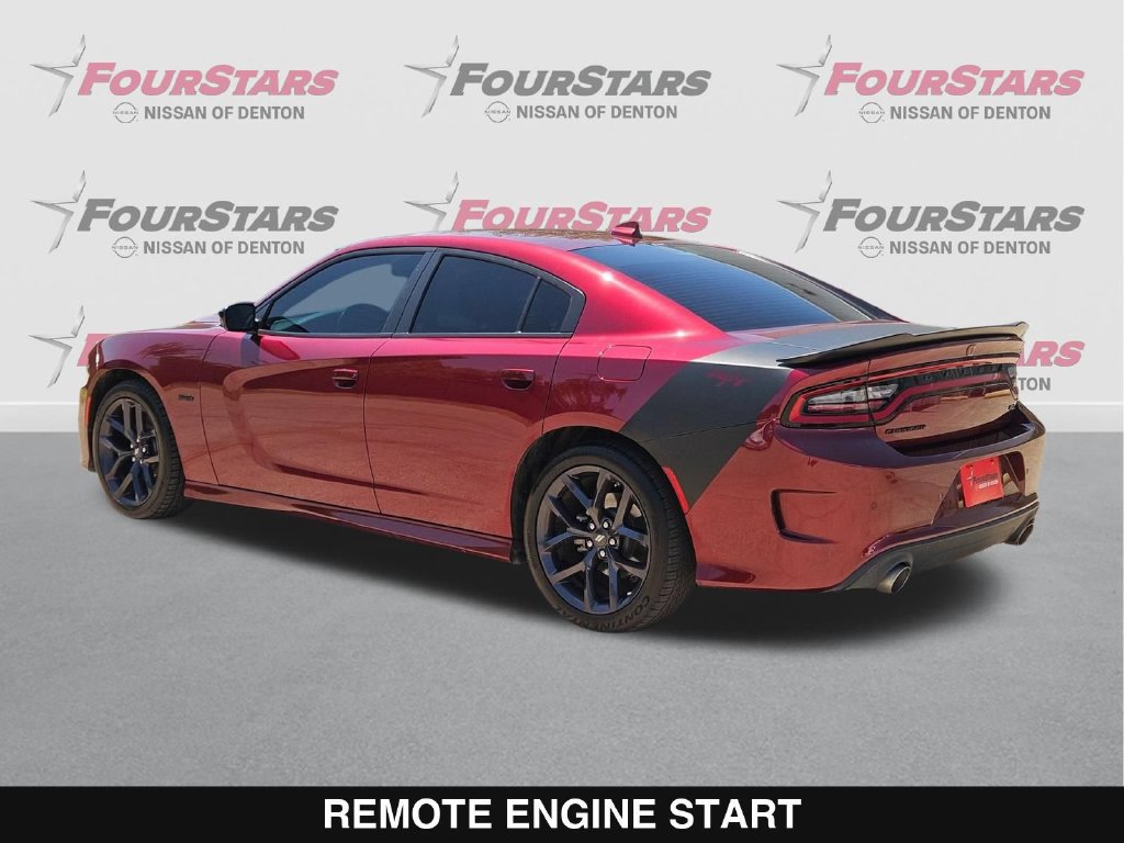 Used 2023 Dodge Charger R/T w/ Blacktop Package RWD image 7