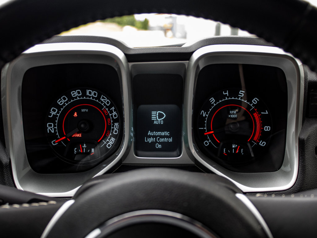 Used 2010 Chevrolet Camaro SS w/ RS Package RWD image 30