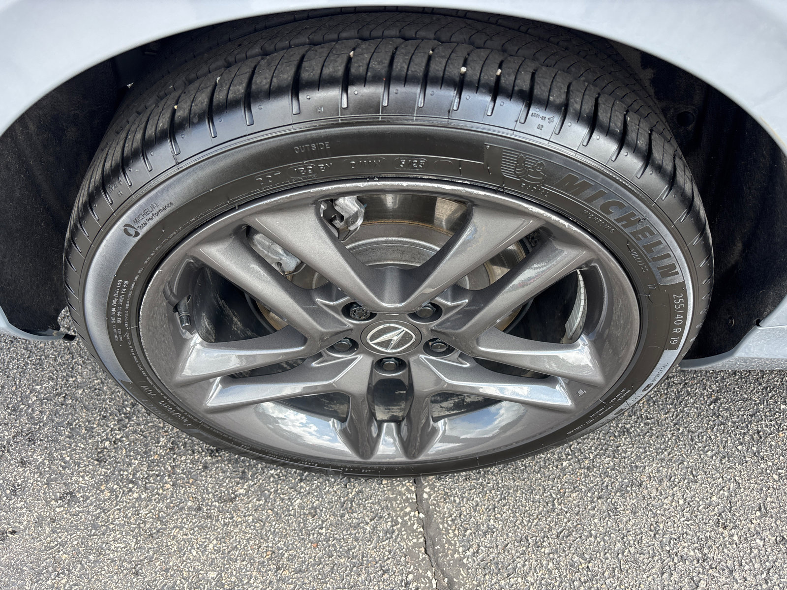 Used 2024 Acura TLX SH-AWD w/ A-SPEC Pkg image 10