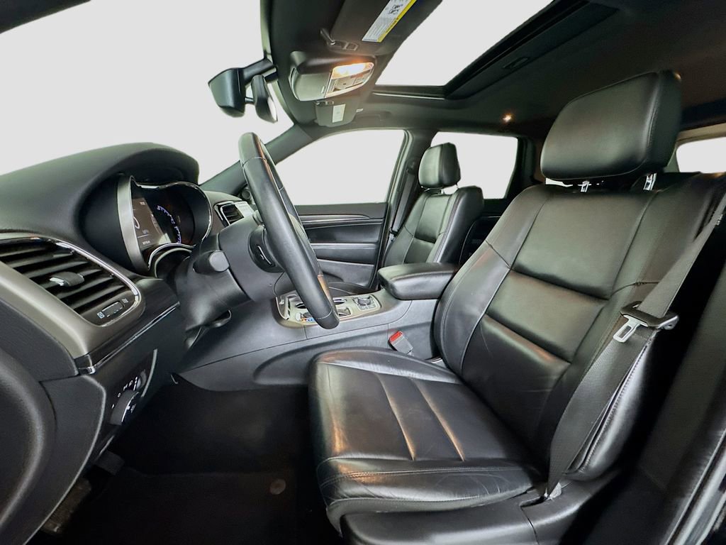 Used 2020 Jeep Grand Cherokee Limited image 10