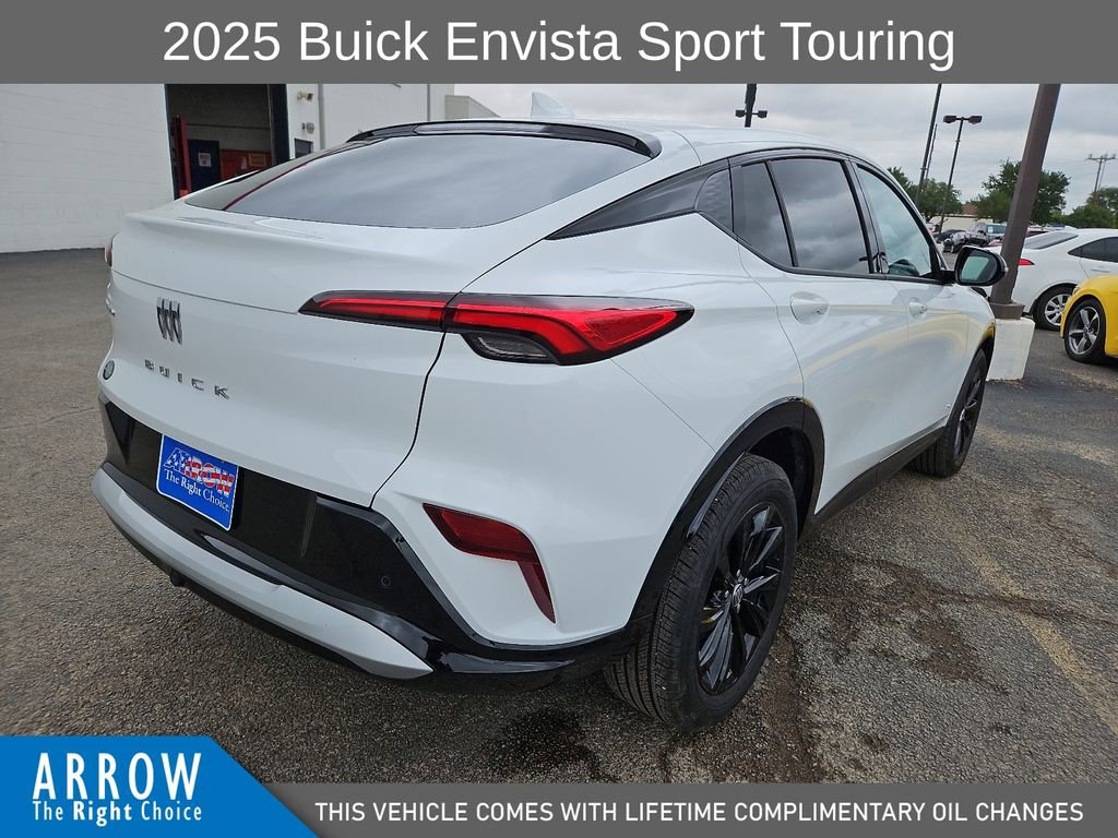Used 2025 Buick Envista Sport Touring w/ Convenience I Package image 12