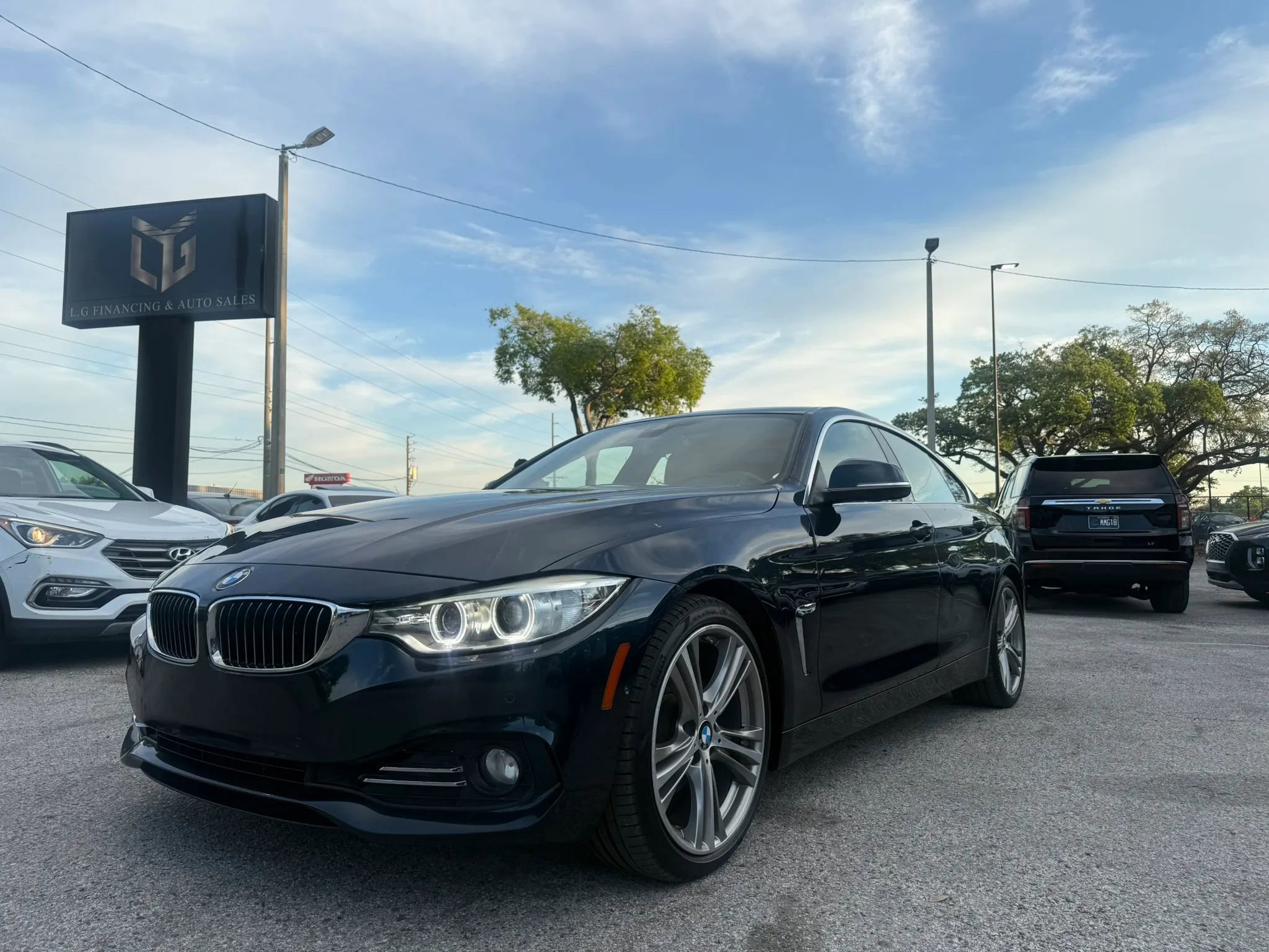 Used 2017 BMW 430i Gran Coupe 430i Gran Coupe 4D w/ Premium Package