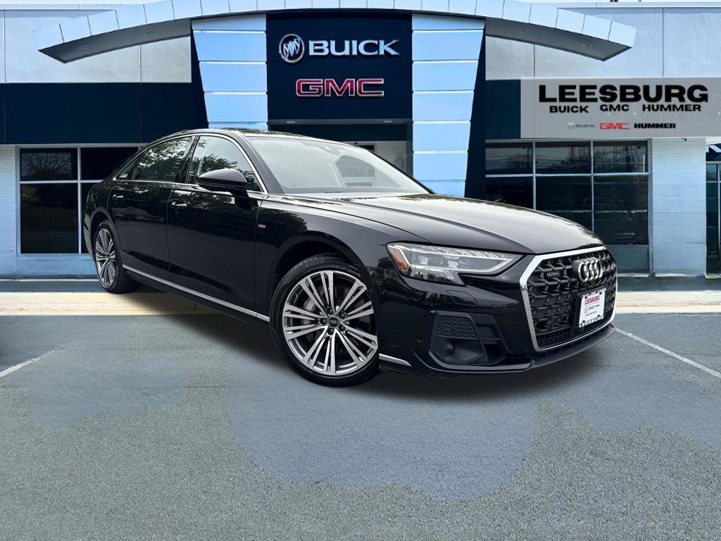 Used 2023 Audi A8 L 3.0T w/ Luxury Package AWD/4WD image 1