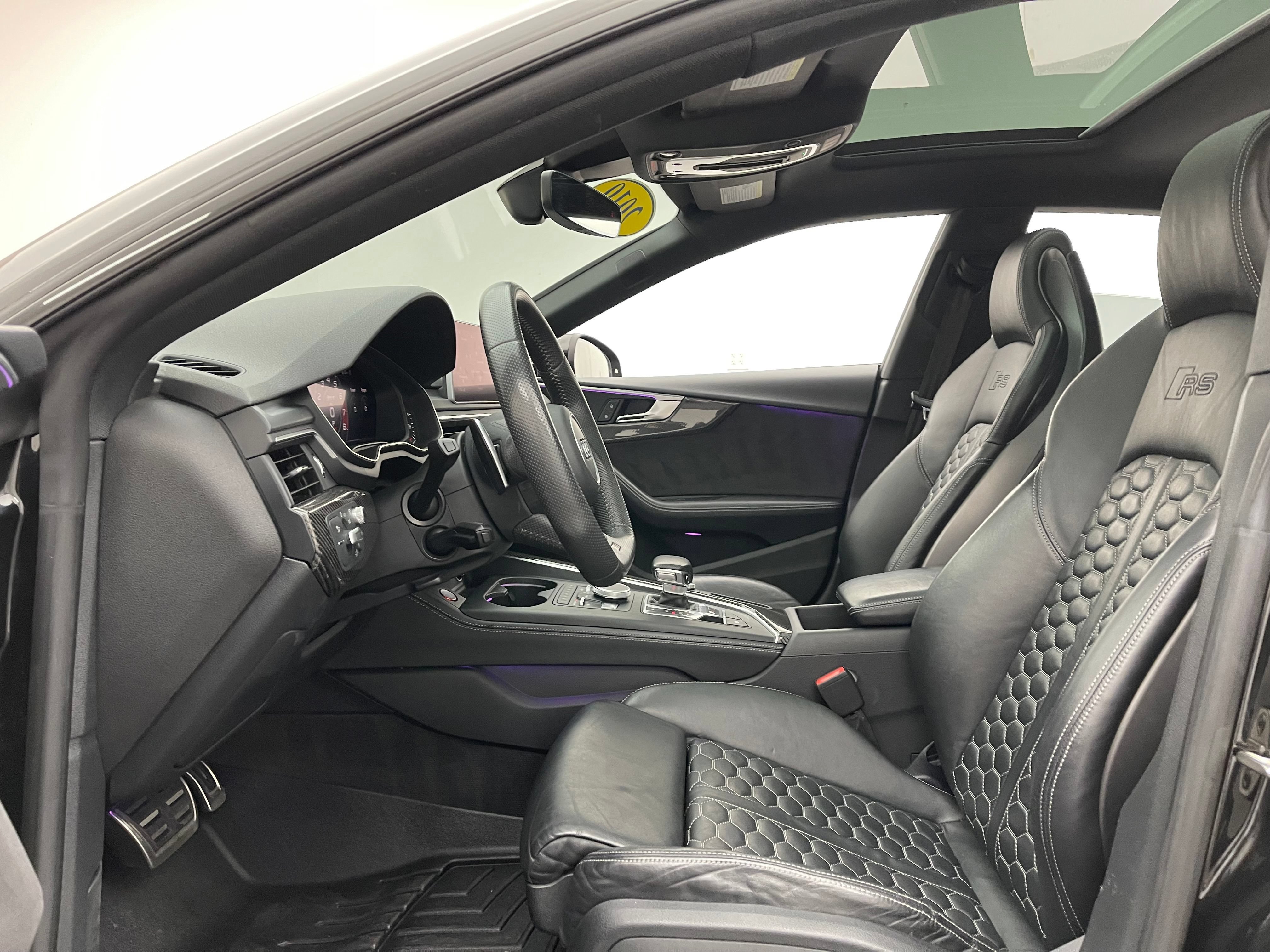 Used 2019 Audi RS 5 Sportback w/ RS Driver Assistance Package AWD/4WD image 19