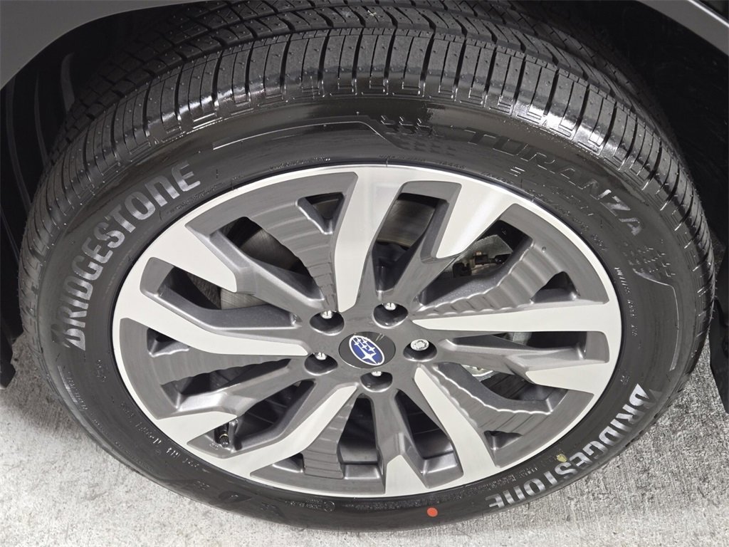 New 2025 Subaru Forester Touring image 6