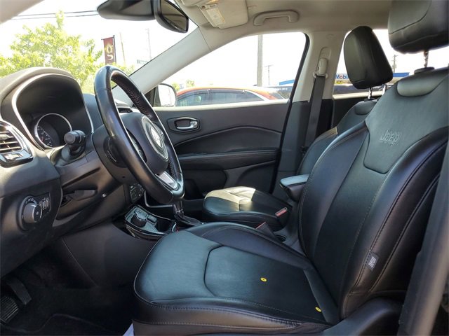 Used 2021 Jeep Compass Limited image 18
