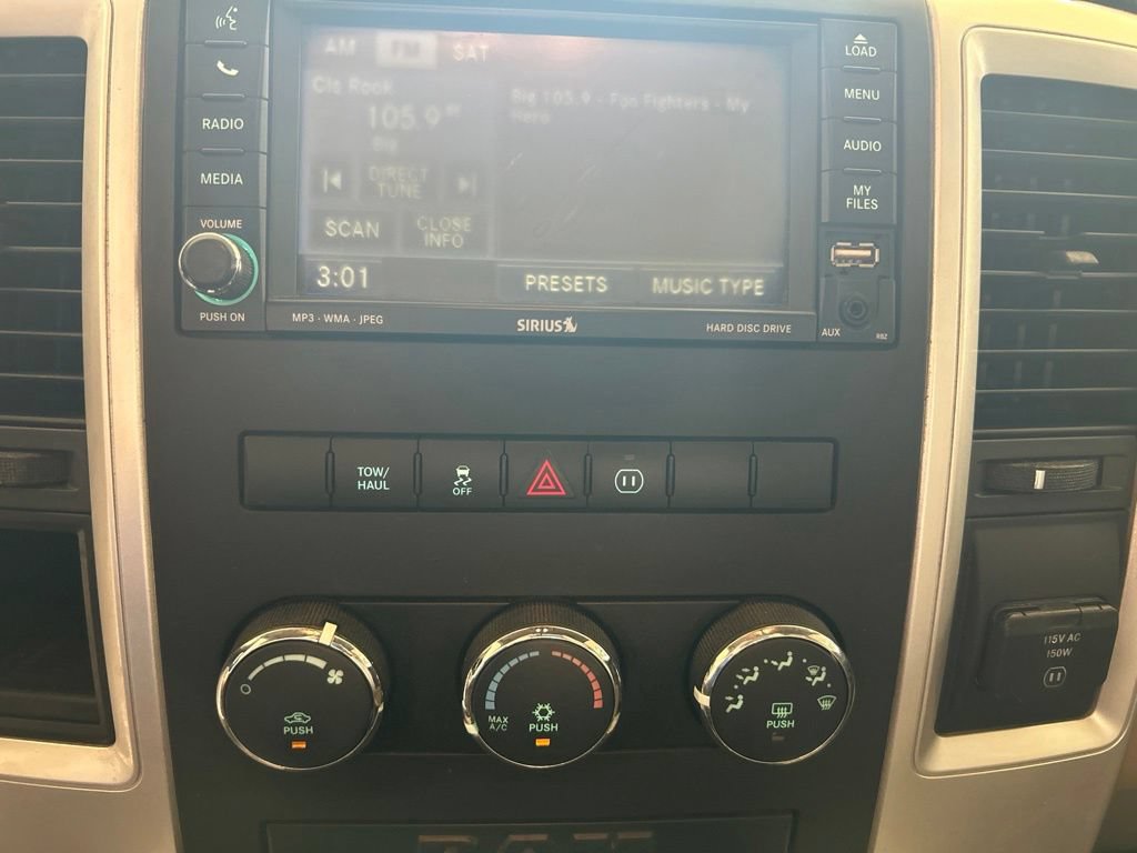 Used 2010 Dodge Ram 1500 Truck SLT w/ Big Horn Regional Pkg RWD image 45
