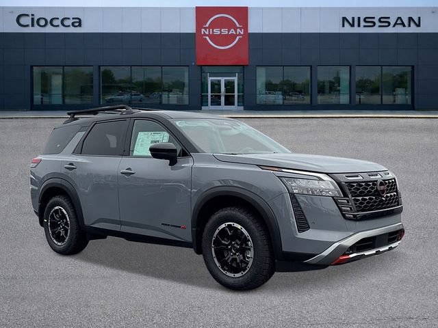 New 2026 Nissan Pathfinder Rock Creek AWD/4WD image 7