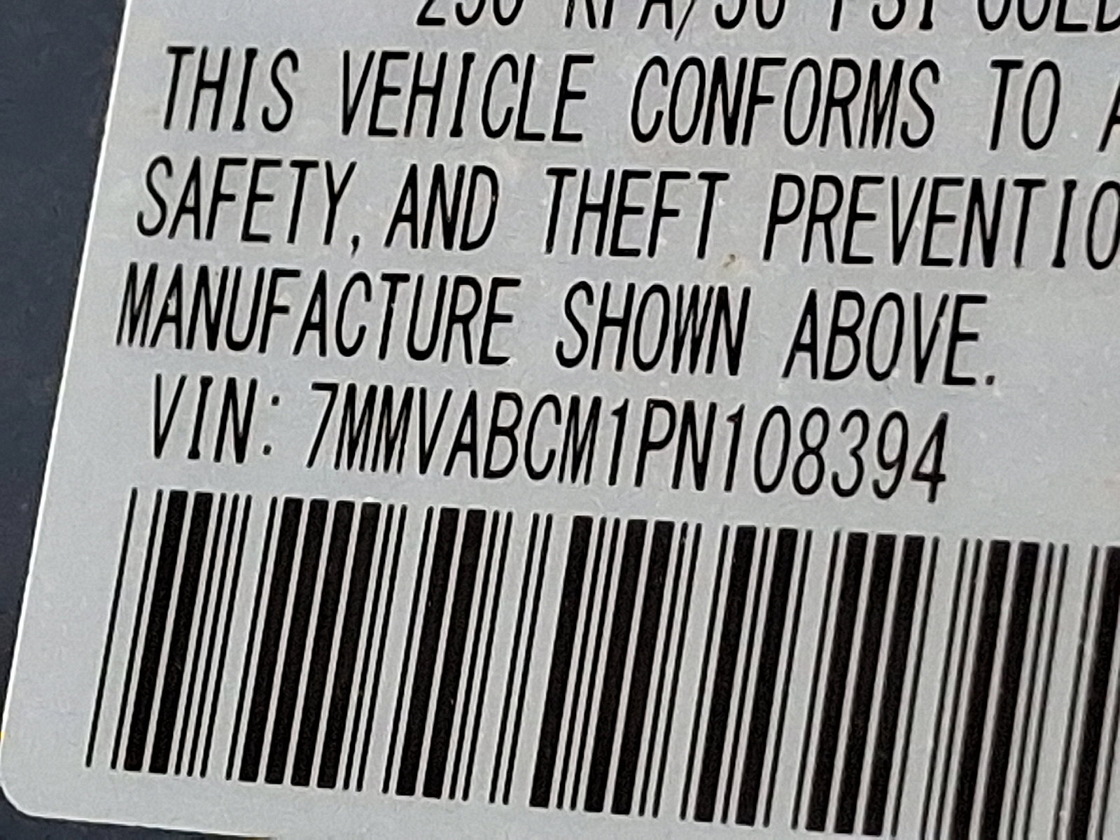 Used 2023 MAZDA CX-50 2.5 S w/ Preferred Plus Pkg image 27