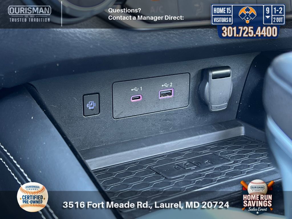 Used 2024 Nissan Altima 2.5 SV w/ SV Premium Package image 26