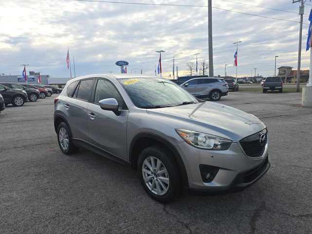 Used 2014 MAZDA CX-5 Touring FWD image 3
