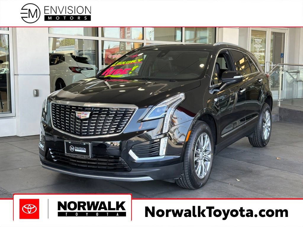 Used 2023 Cadillac XT5 Premium Luxury FWD image 1