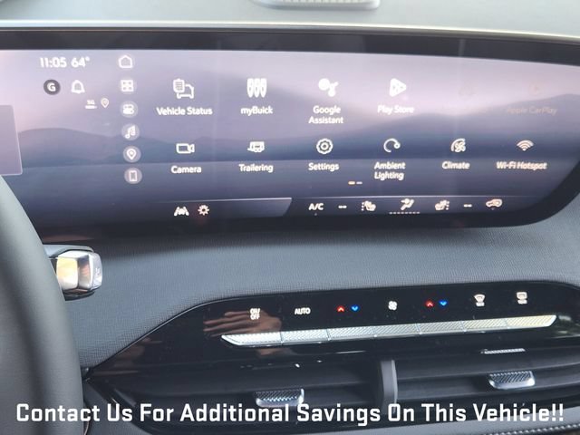 New 2026 Buick Enclave Preferred w/ LPO, Floor Liner Package image 12