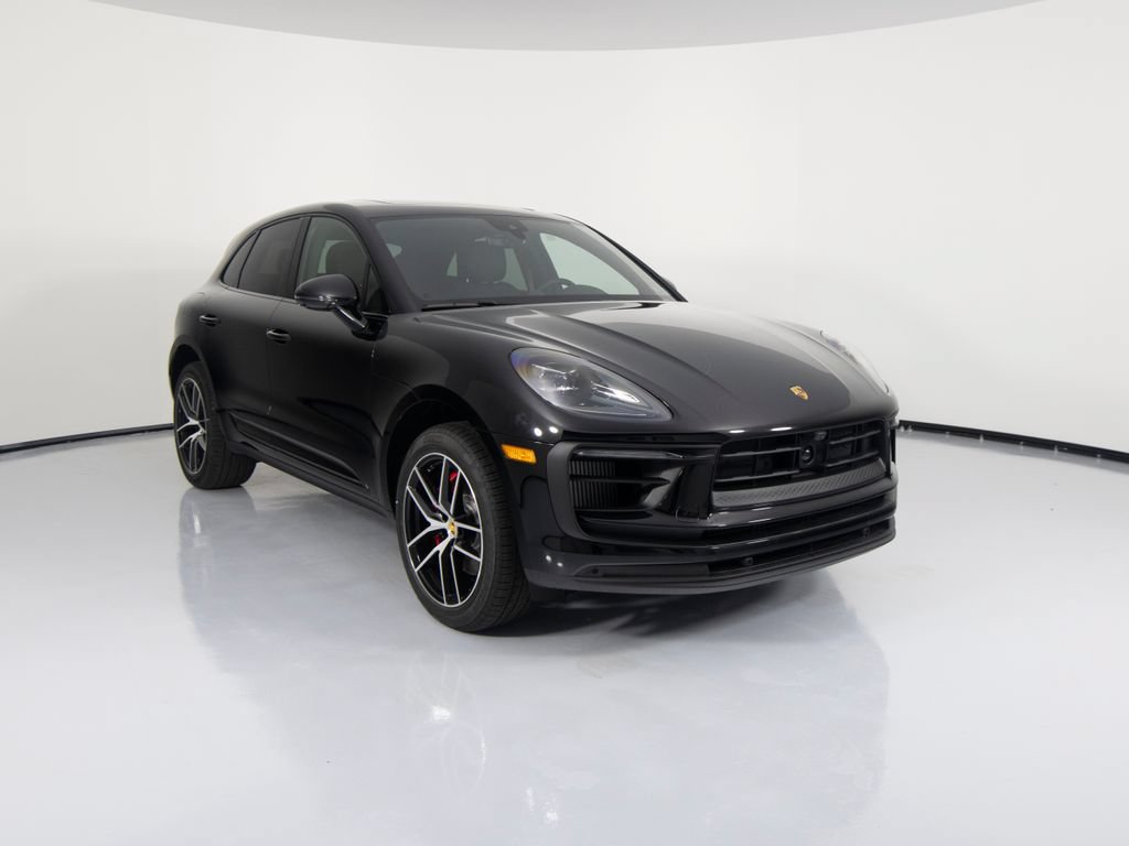 New 2026 Porsche Macan S AWD/4WD image 12