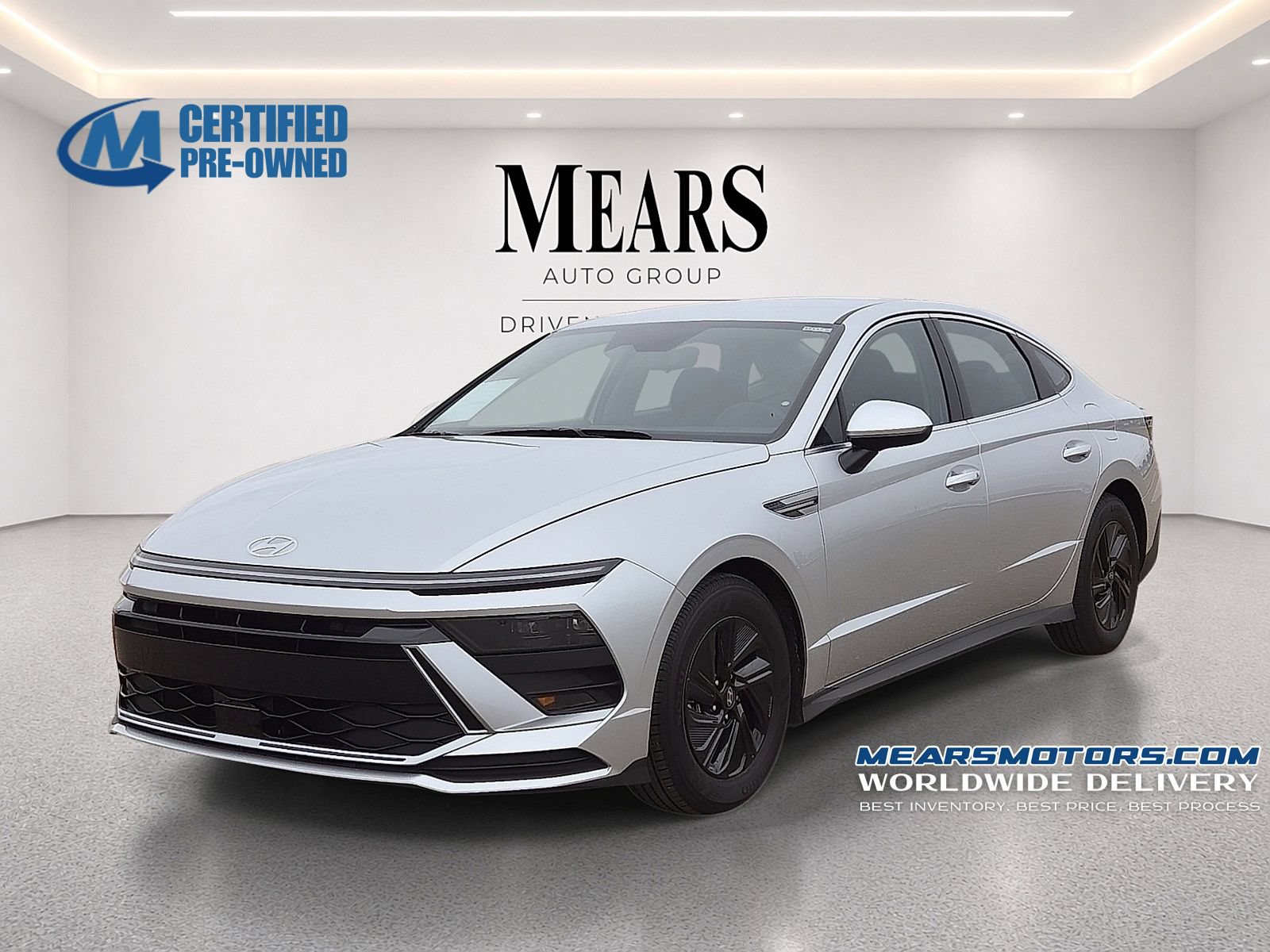 Used 2026 Hyundai Sonata Blue