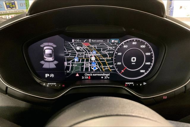 Used 2019 Audi TT 2.0T w/ Technology Package image 20