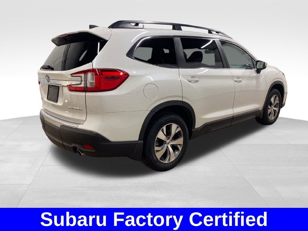 Certified 2024 Subaru Ascent Premium w/ Convenience Package AWD/4WD image 4
