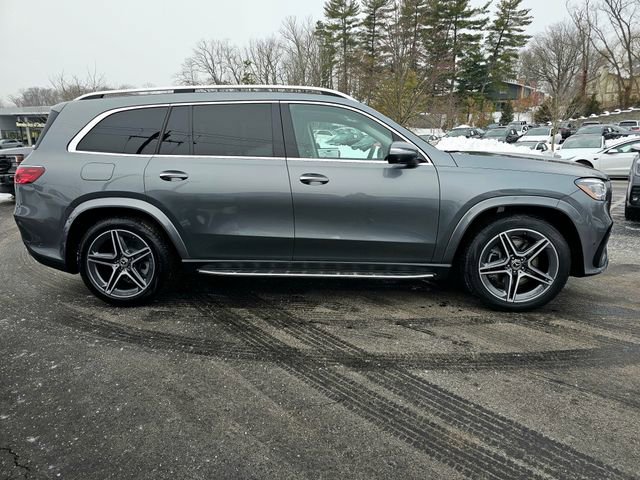New 2026 Mercedes-Benz GLS 450 4MATIC image 7