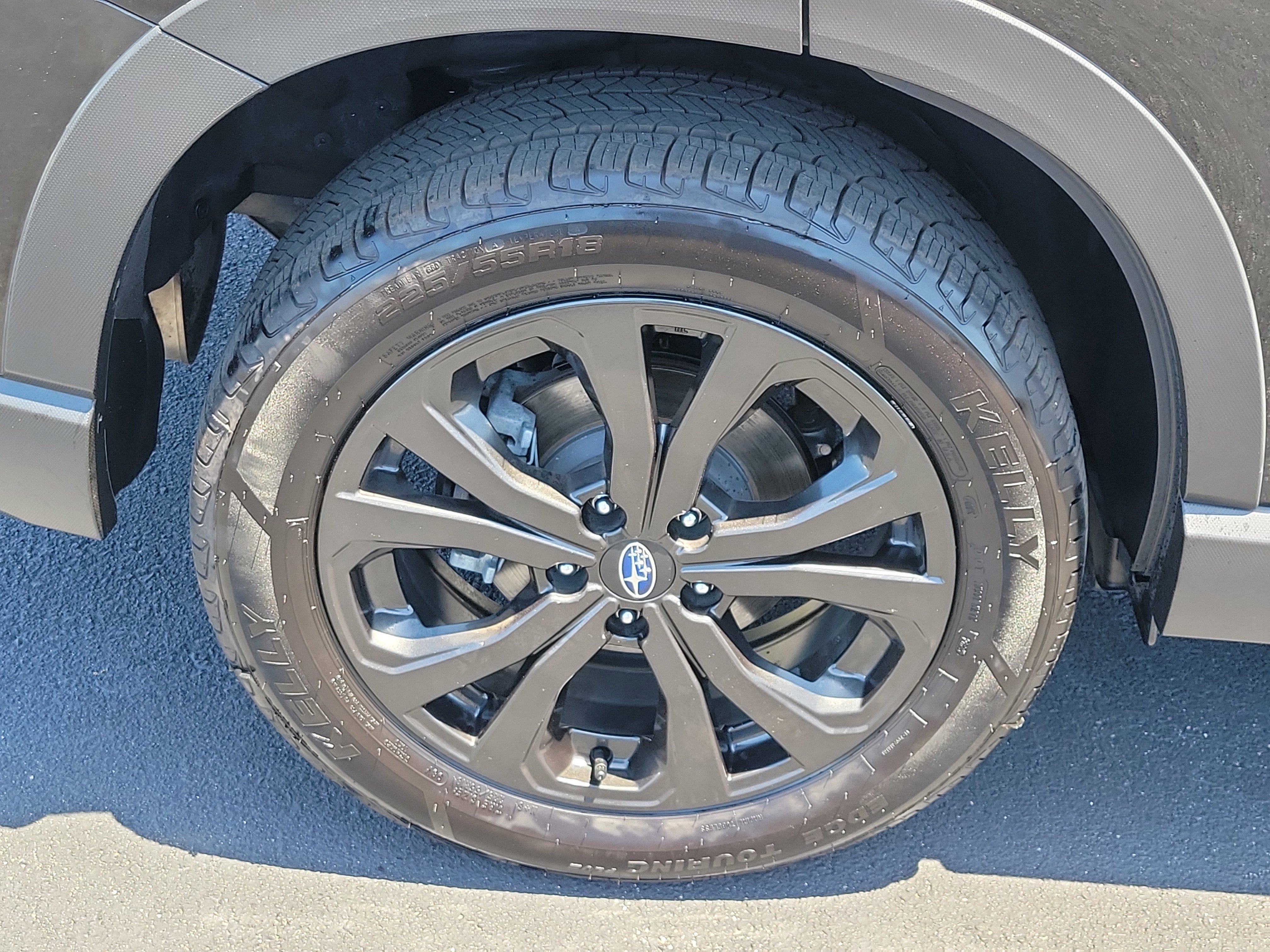 Used 2022 Subaru Forester Sport w/ Popular Package #3 AWD/4WD image 10