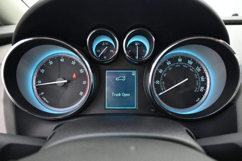 Used 2012 Buick Verano Convenience FWD image 17